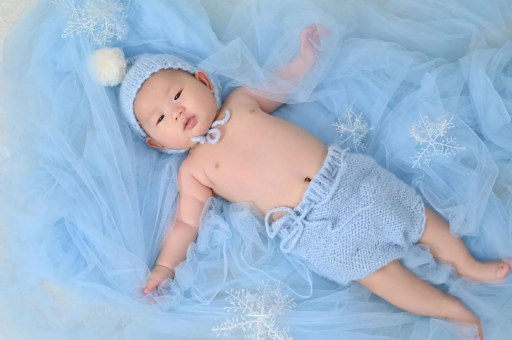 文山孕妇肚子上长红点
